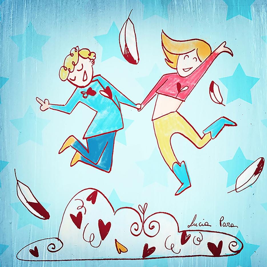 Fun stylizing - image 1 - student project