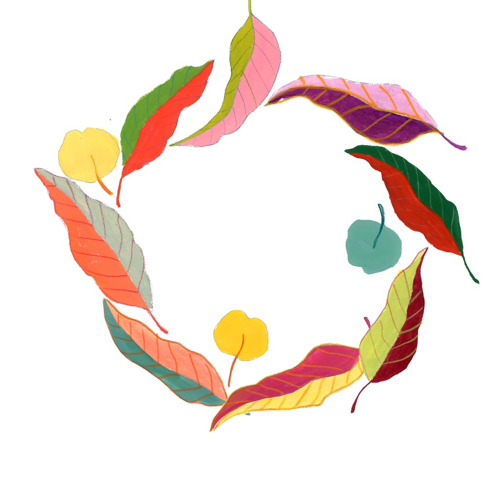 Illustrations for children- color studies - image 1 - student project