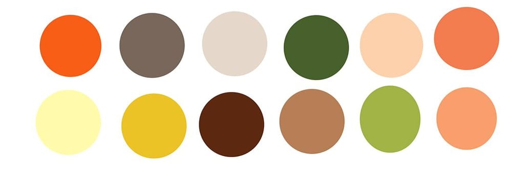 Illustrations for children- color studies - image 3 - student project