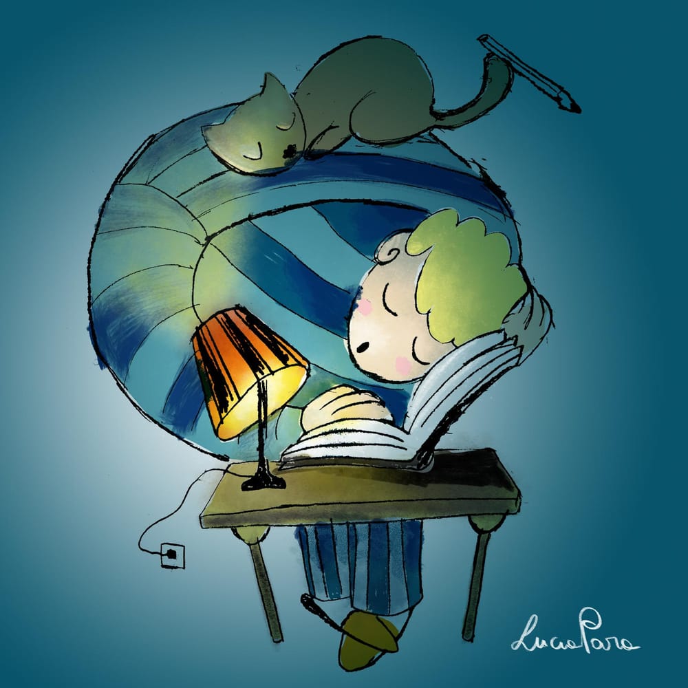 Fun stylizing - image 9 - student project