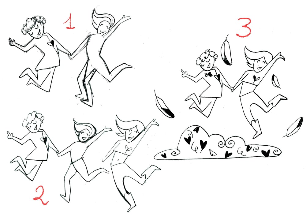 Fun stylizing - image 3 - student project