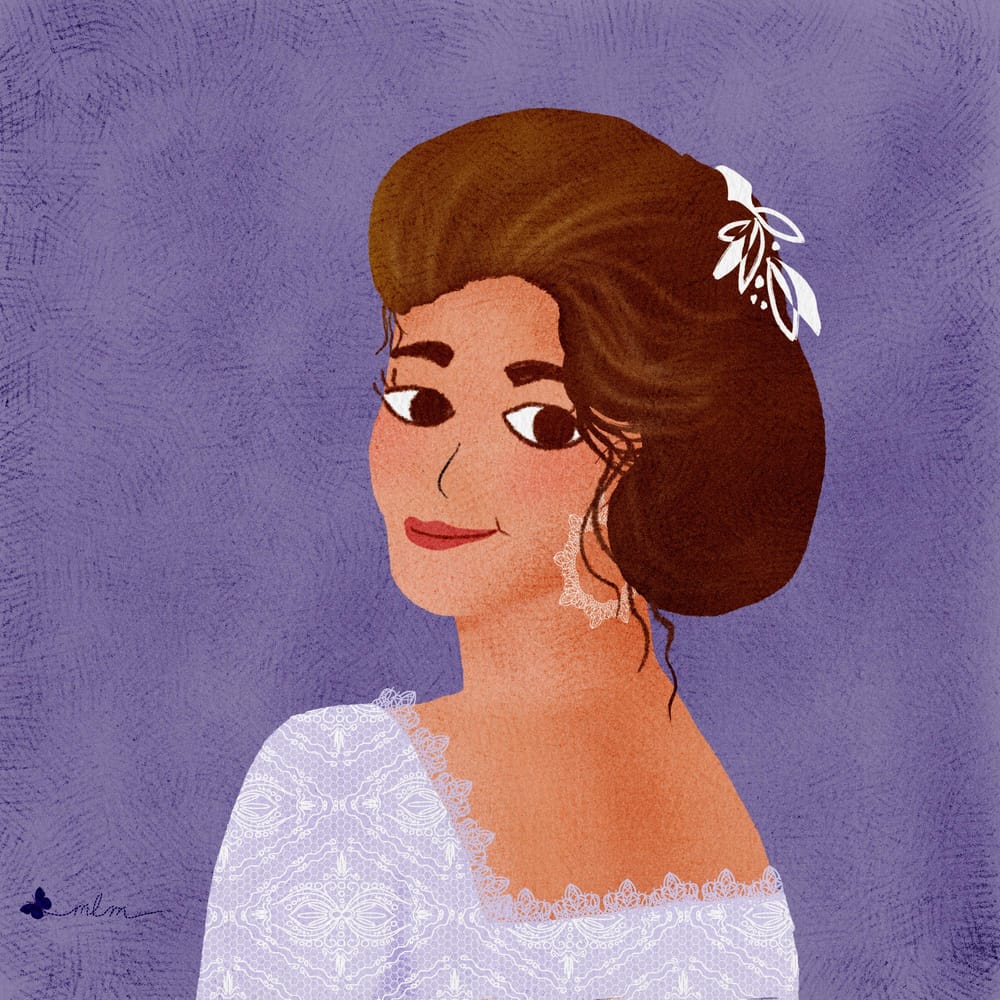 Illustrated Characters - image 2 - student project