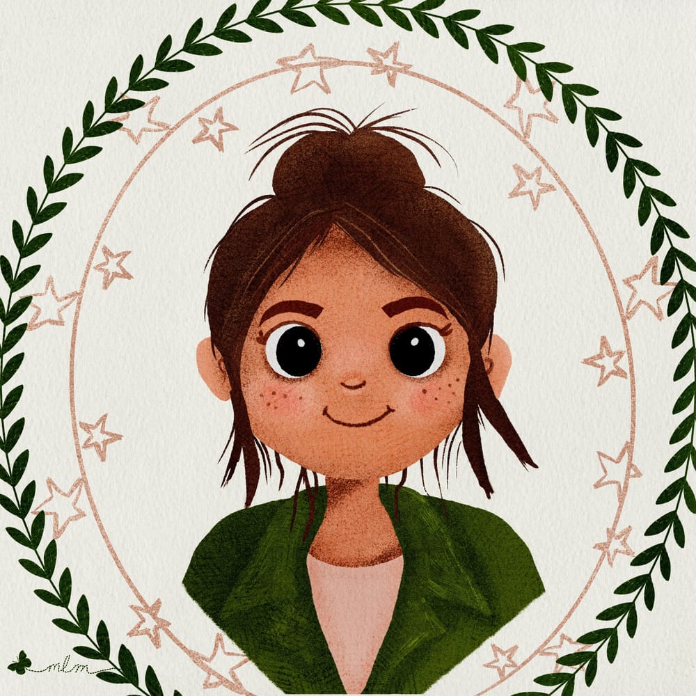 Illustrated Characters - image 1 - student project
