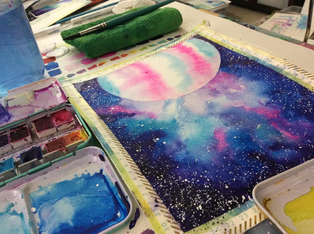 Galaxy Sample - image 2 - student project