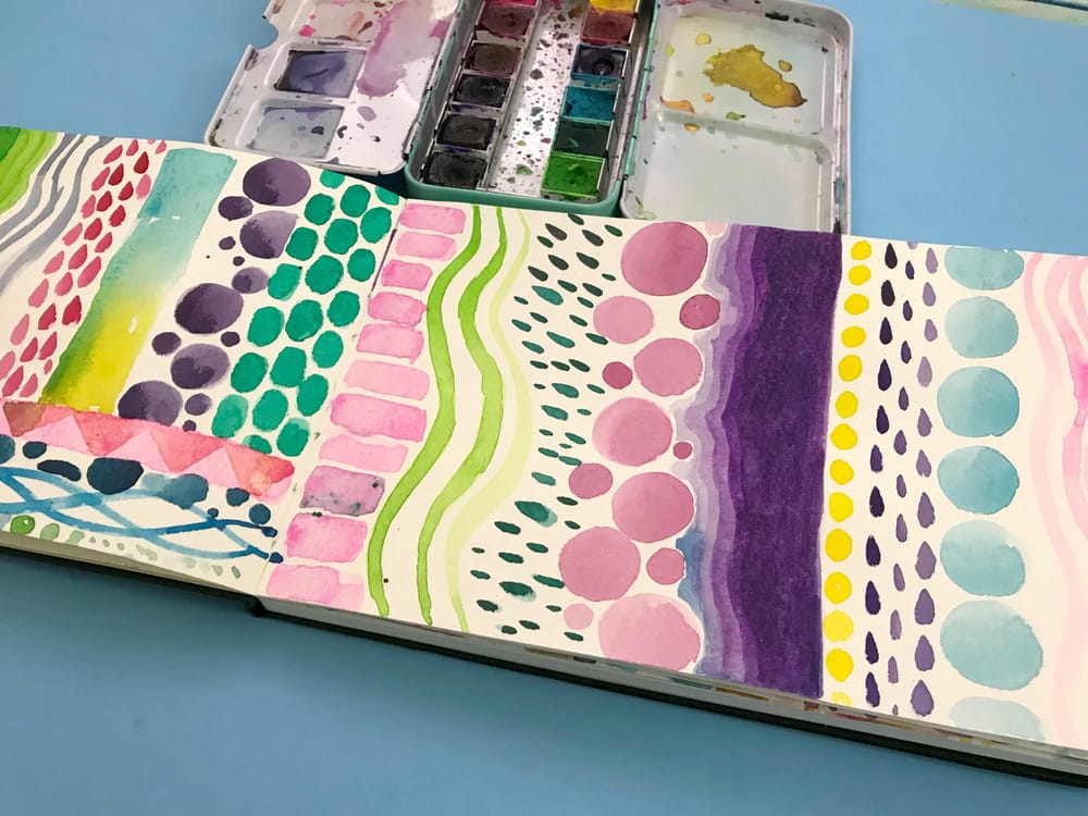 Daring Doodle Examples - image 4 - student project