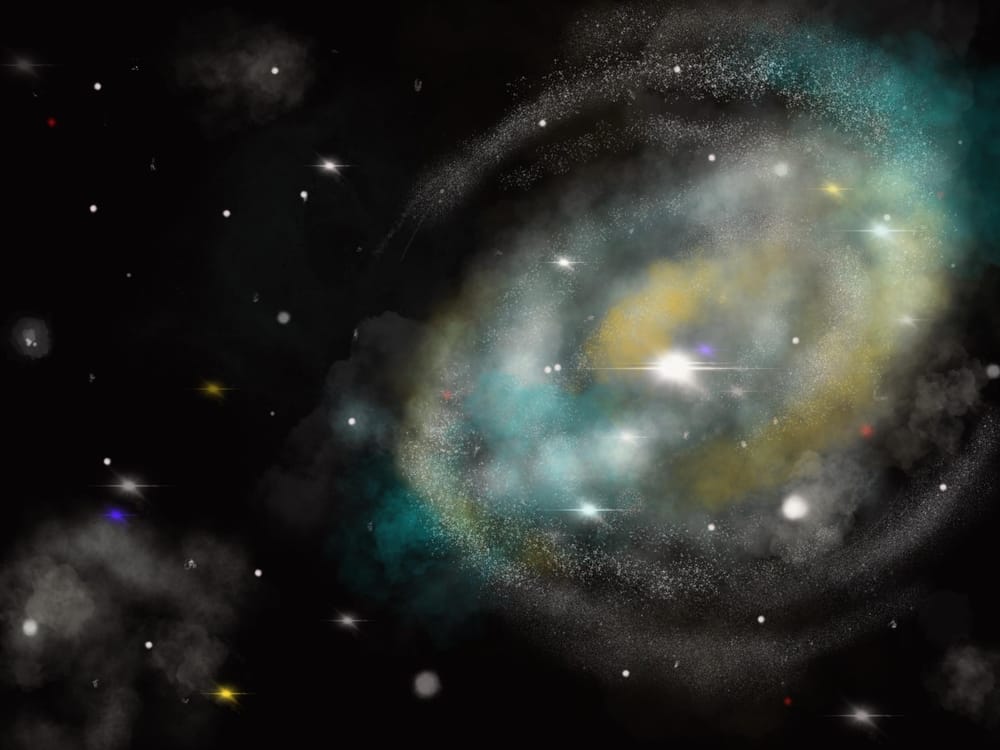 More Galaxies :) - image 1 - student project