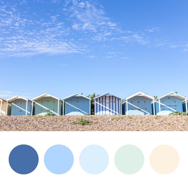 Colour Palette fun - image 1 - student project