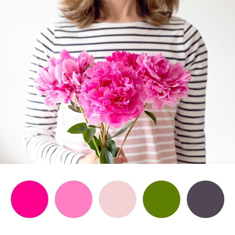 Colour Palette fun - image 4 - student project