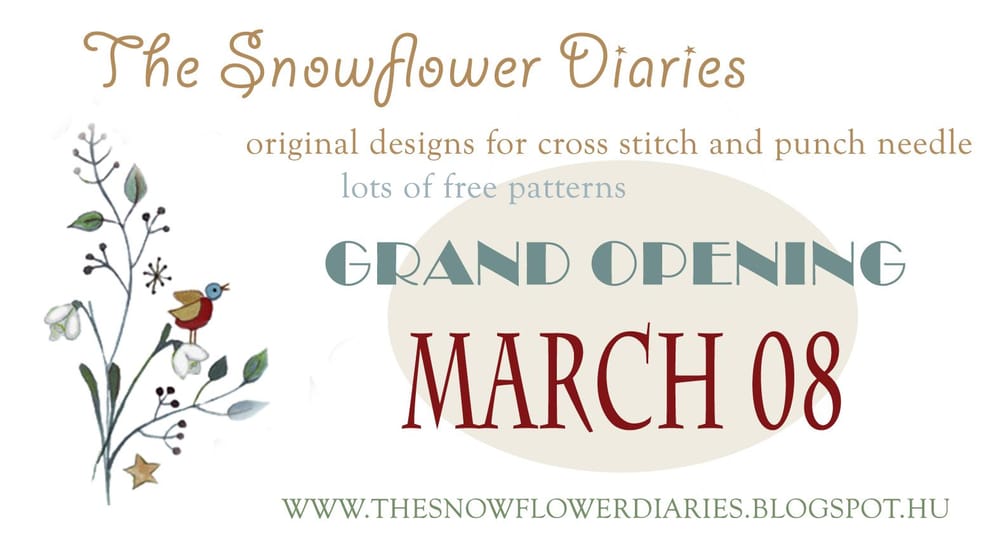 The Snowflower Diaries Project - image 1 - student project