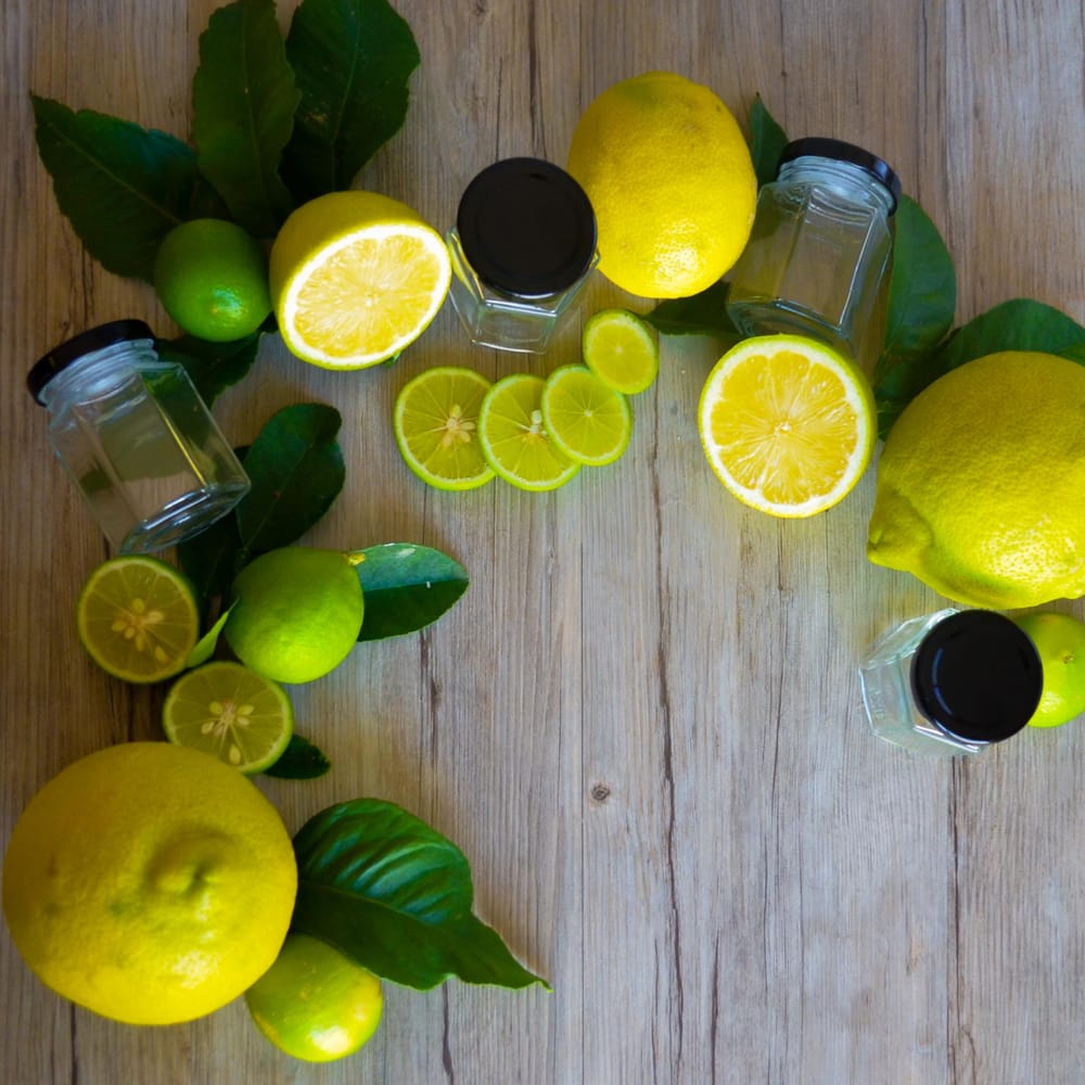 Lemon Lime Curd - image 1 - student project