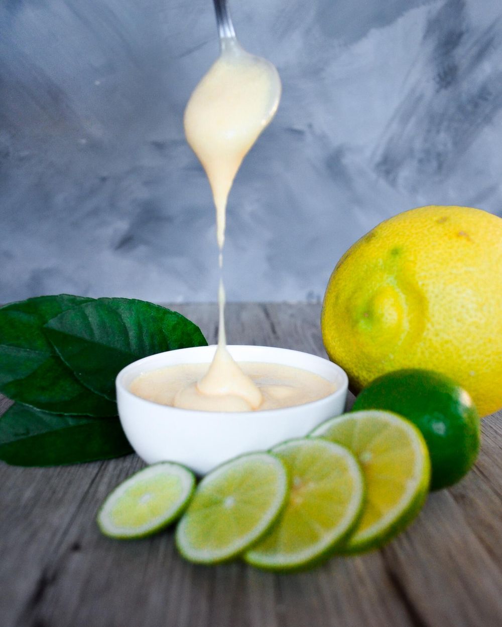 Lemon Lime Curd - image 4 - student project