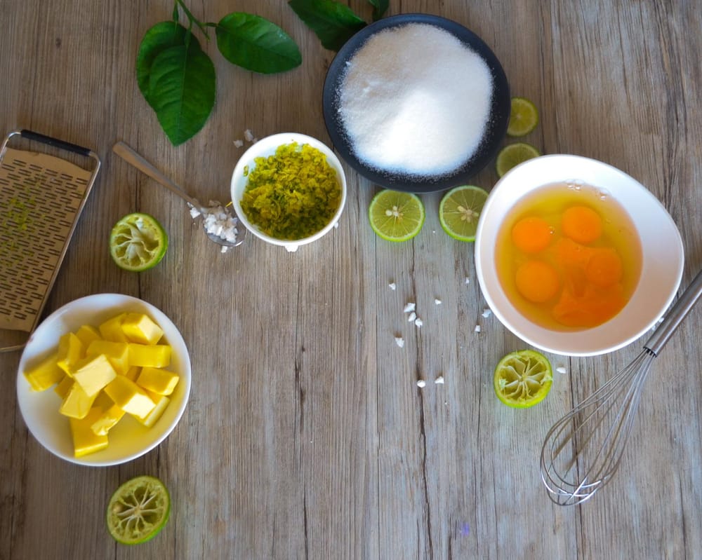 Lemon Lime Curd - image 2 - student project