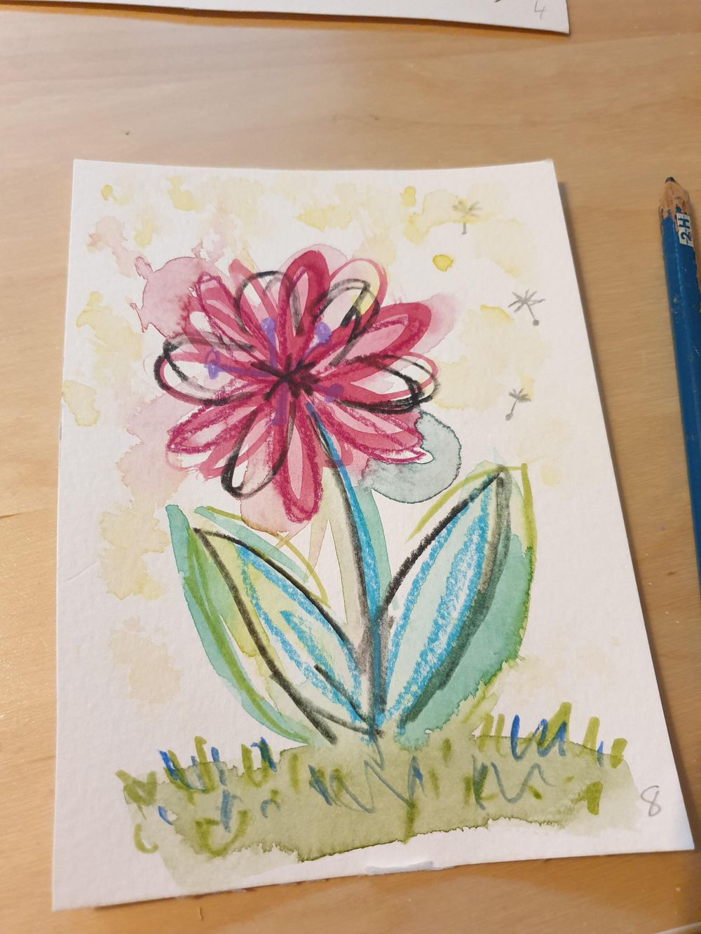 Speedy art games! - image 8 - student project