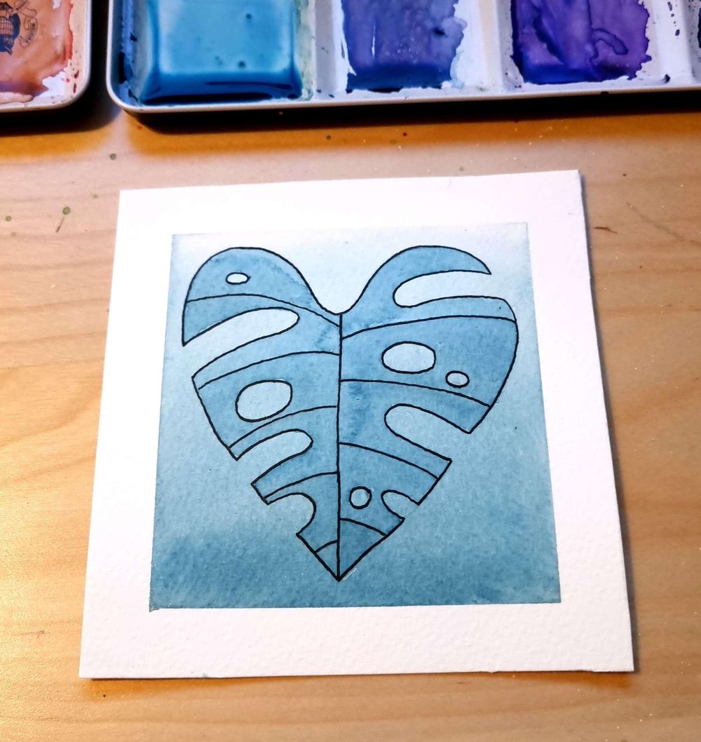 Fun with Gradients - image 6 - student project