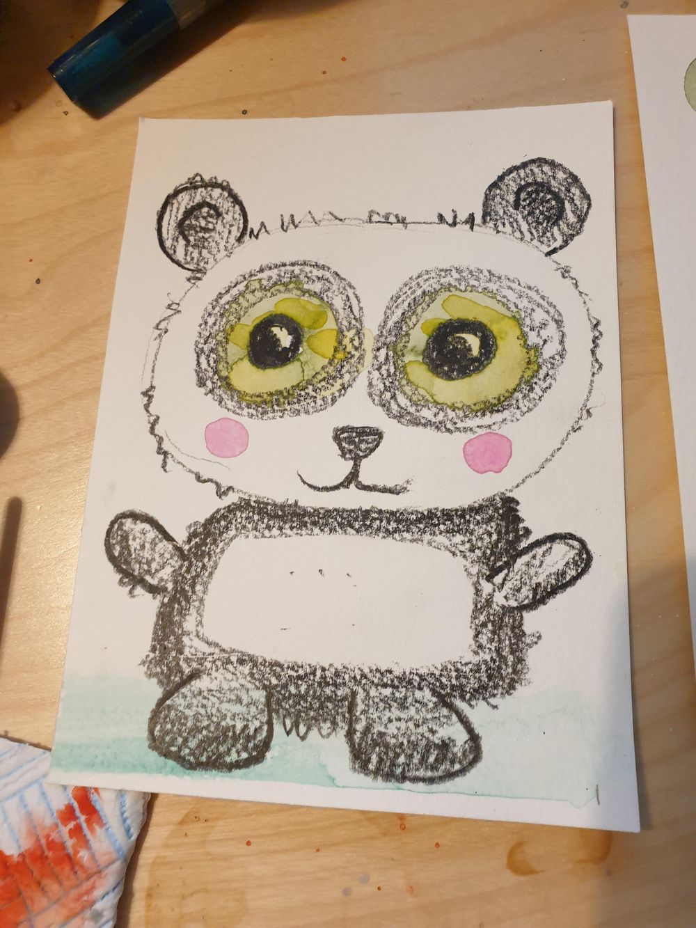 Speedy art games! - image 1 - student project