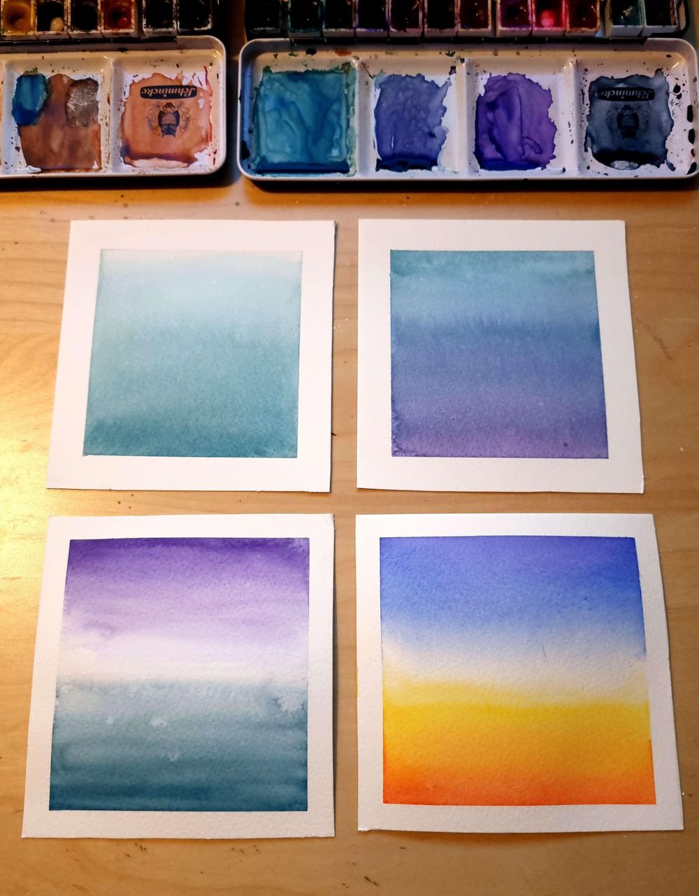Fun with Gradients - image 5 - student project