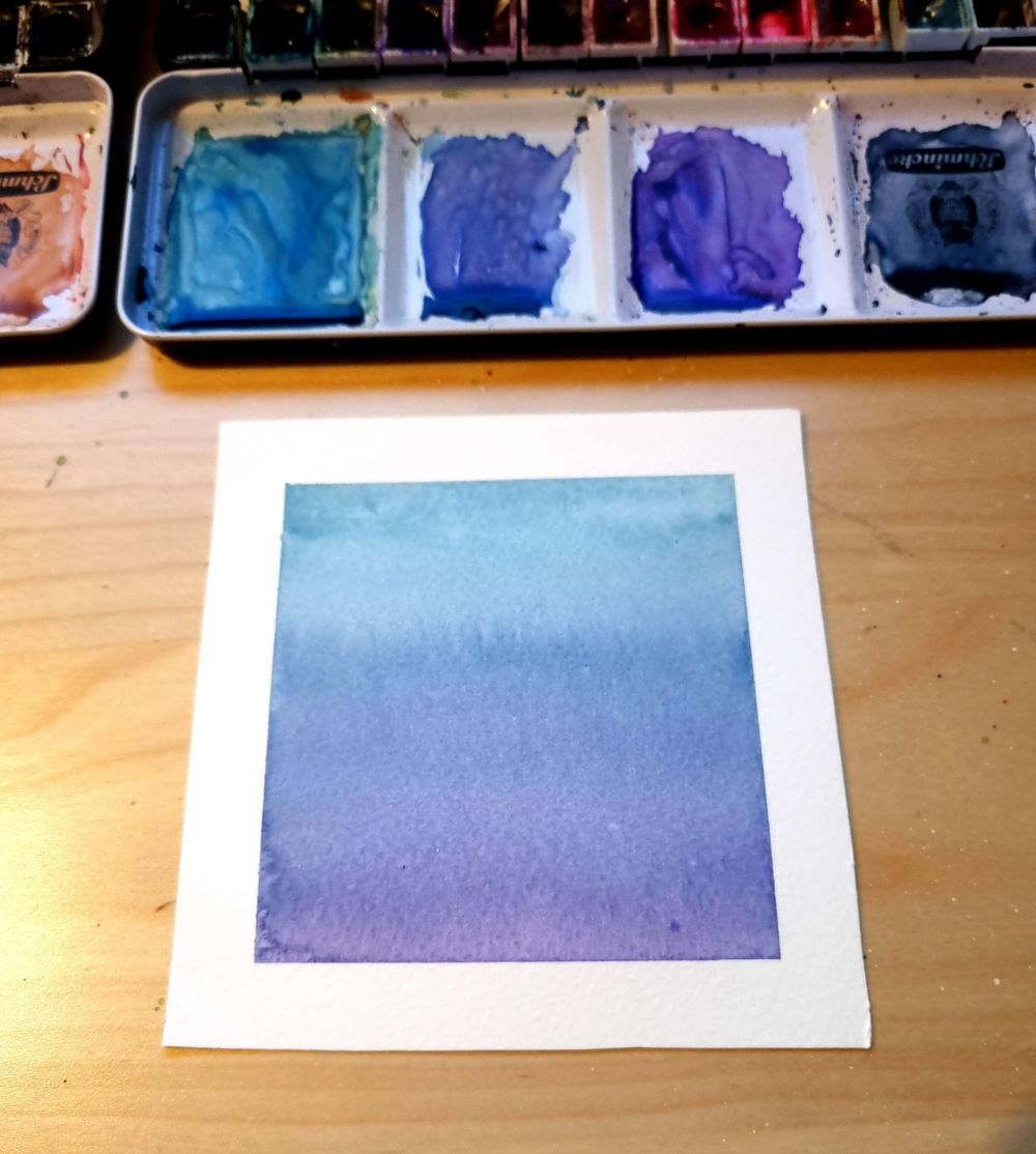 Fun with Gradients - image 2 - student project