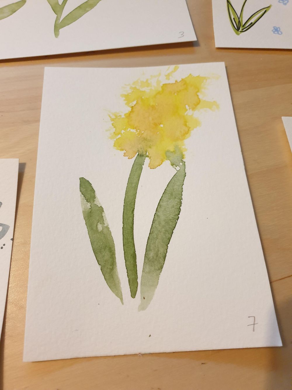 Speedy art games! - image 7 - student project