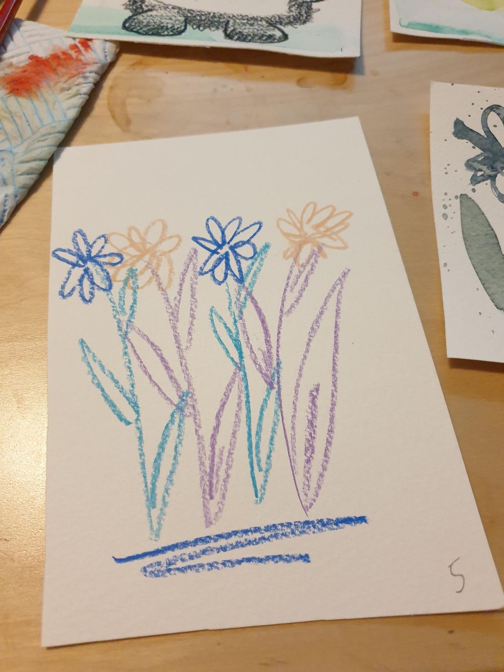 Speedy art games! - image 5 - student project
