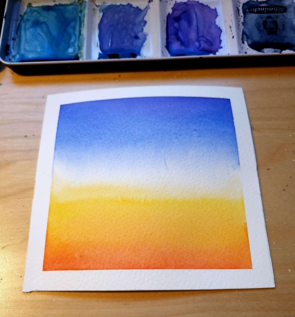 Fun with Gradients - image 4 - student project