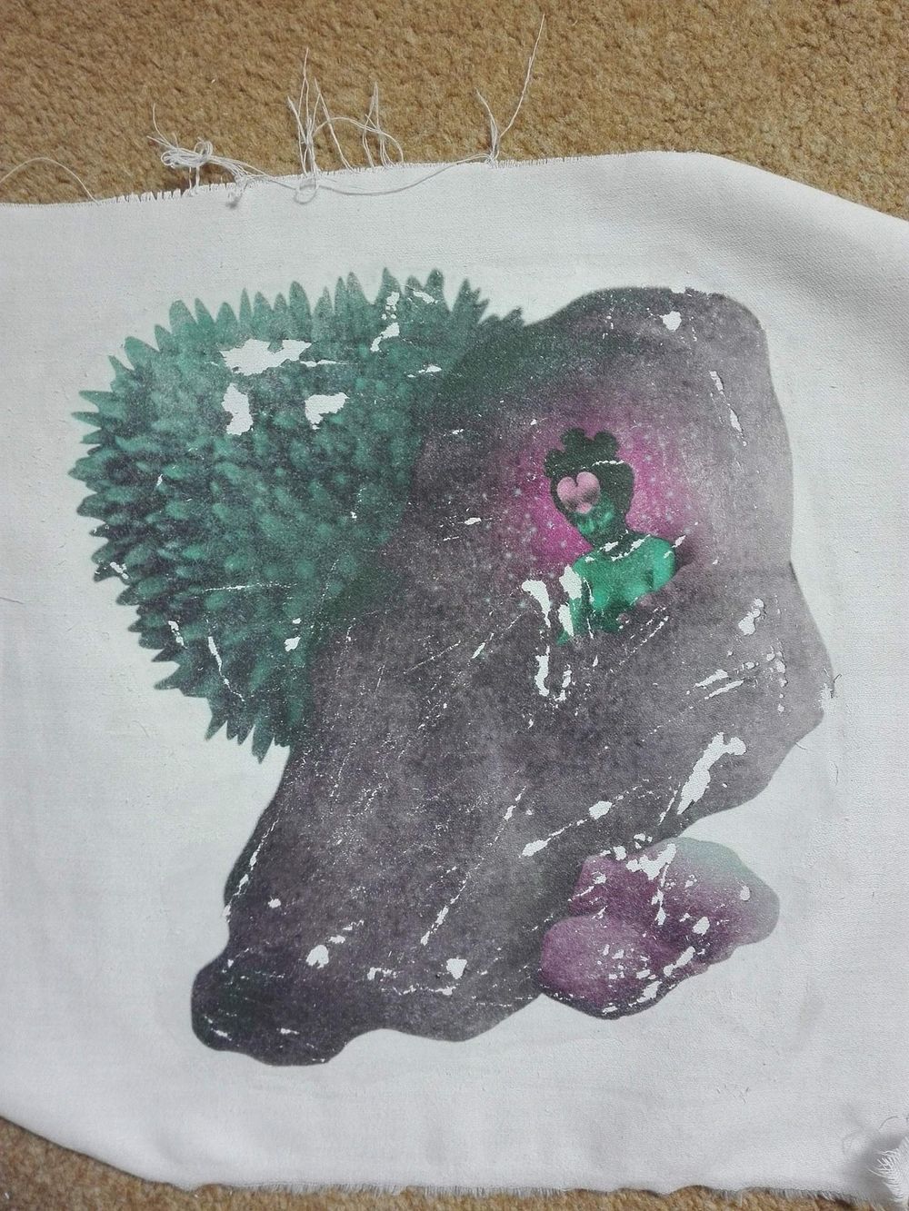 Project Research: Personalising Fabric - image 3 - student project