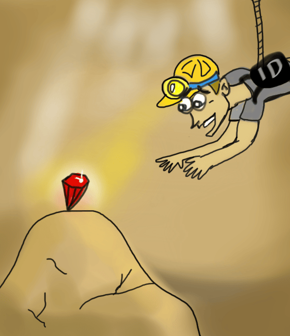Cave Adventurer - image 1 - student project