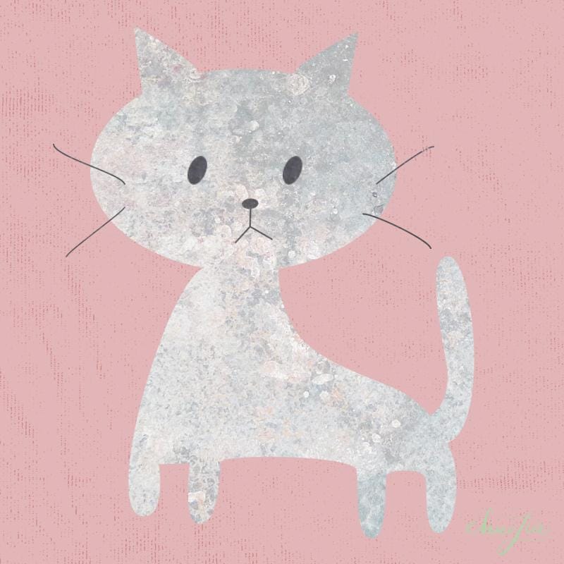 Textured Cat - image 1 - student project