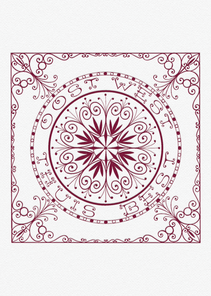 My Letterpress Prints - image 5 - student project