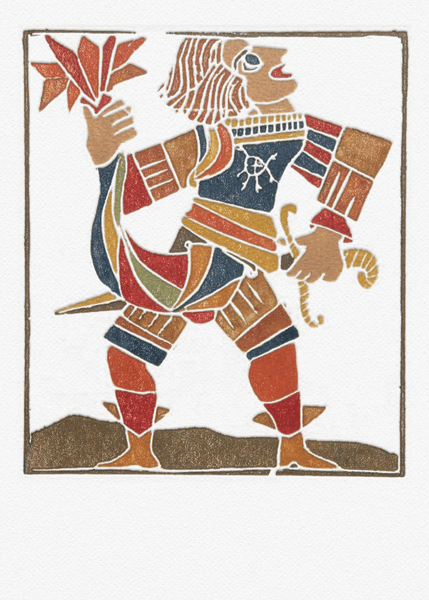 My Letterpress Prints - image 10 - student project