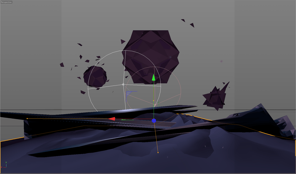 I Saw Planets - image 3 - student project