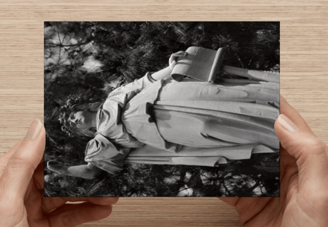How we are remembered - image 2 - student project