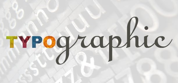 Art of Typography - image 19 - student project