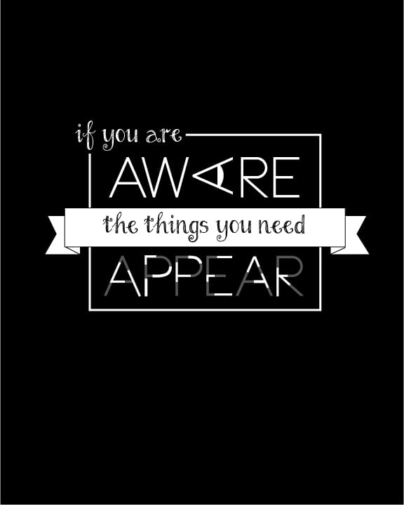 Art of Typography - image 2 - student project