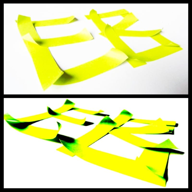 Art of Typography - image 13 - student project