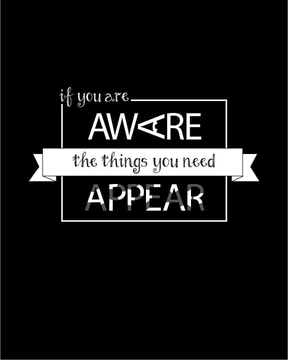 Art of Typography - image 1 - student project