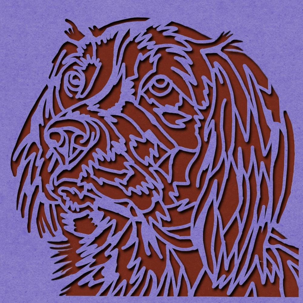 Paper cat - image 1 - student project