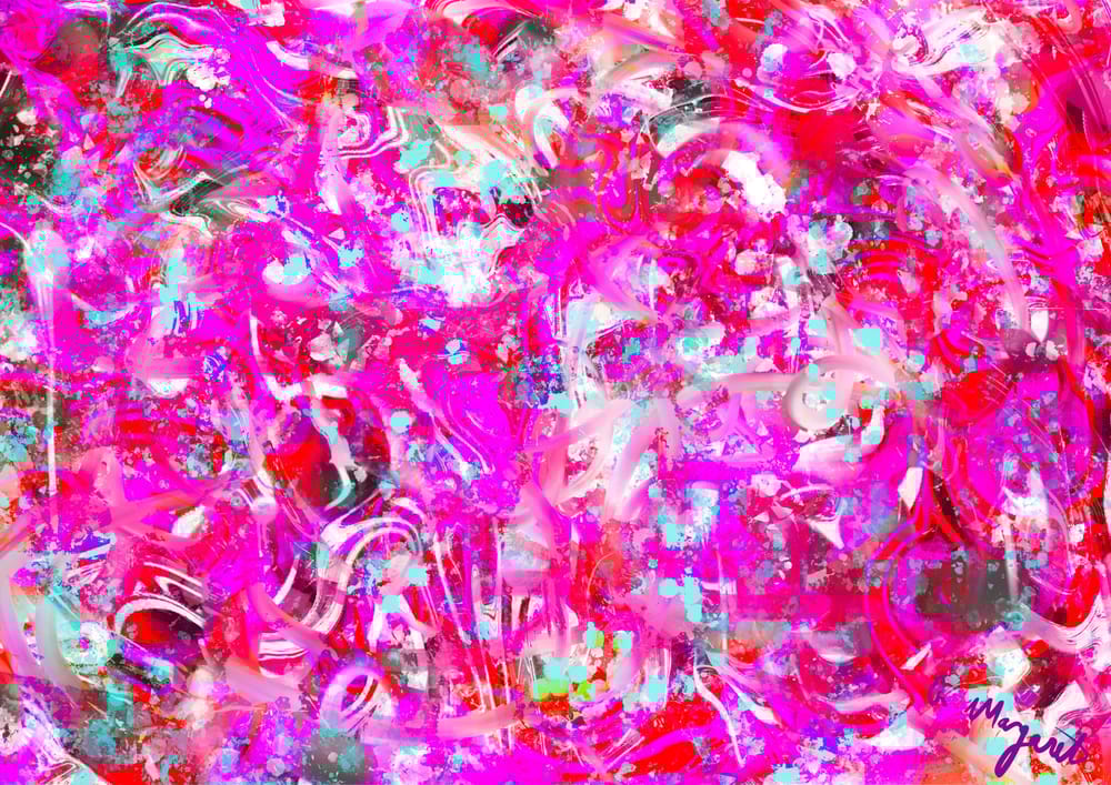 A Swirling Fantasy - image 1 - student project