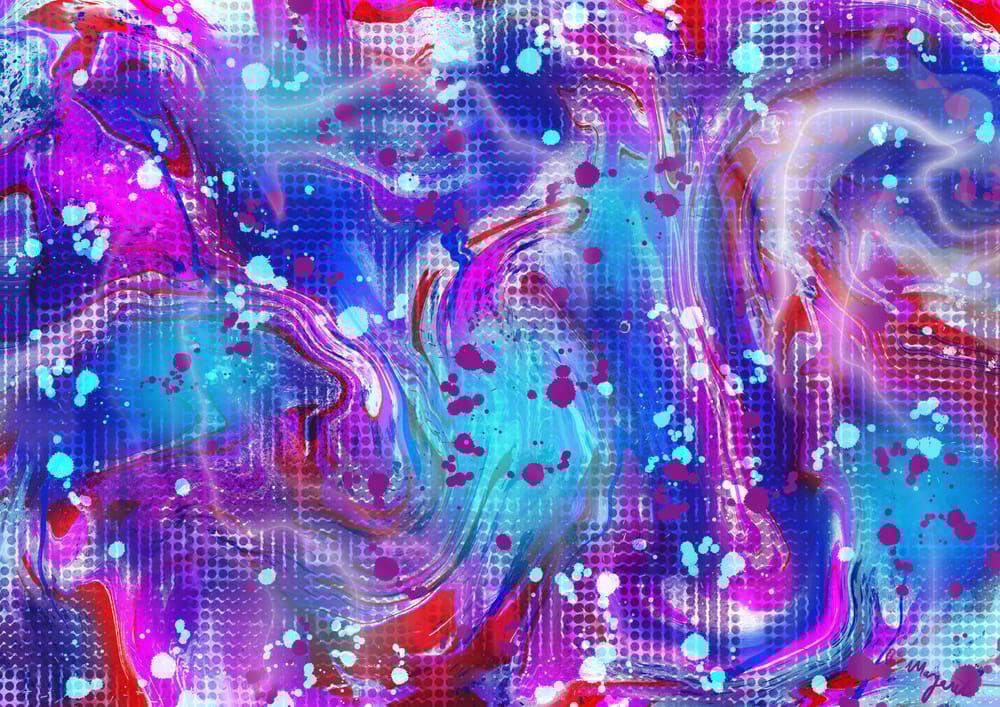 A Swirling Fantasy - image 5 - student project