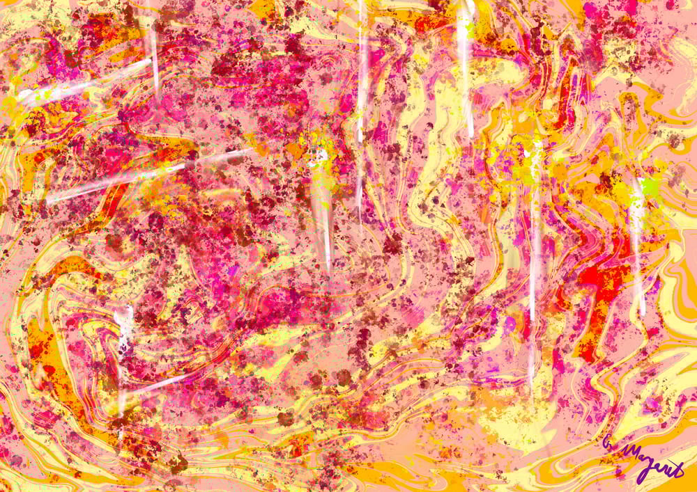 A Swirling Fantasy - image 7 - student project