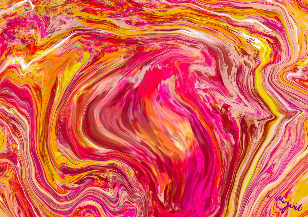 A Swirling Fantasy - image 8 - student project