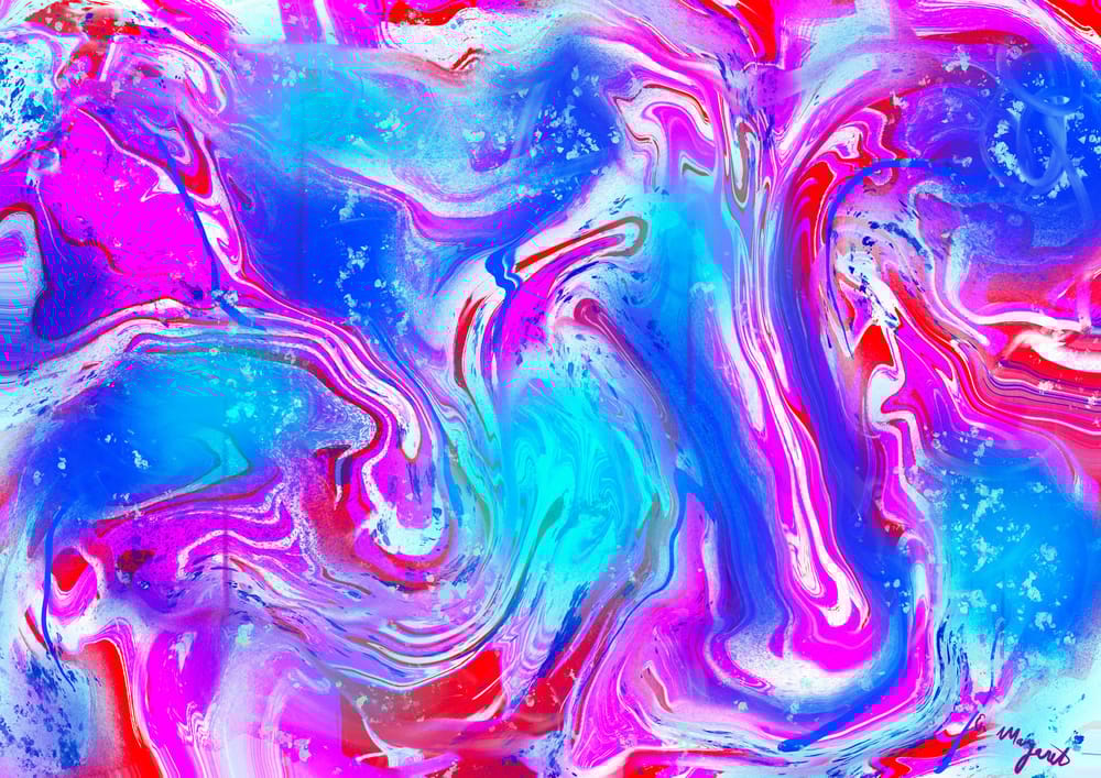 A Swirling Fantasy - image 4 - student project