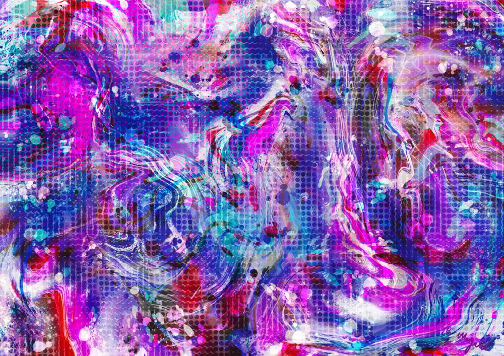 A Swirling Fantasy - image 6 - student project