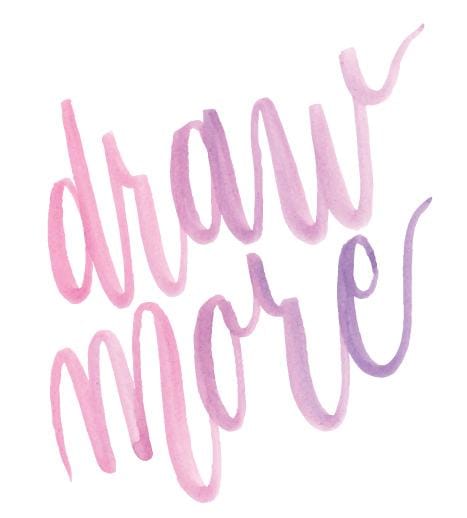 Draw More (Sample Project) - image 3 - student project