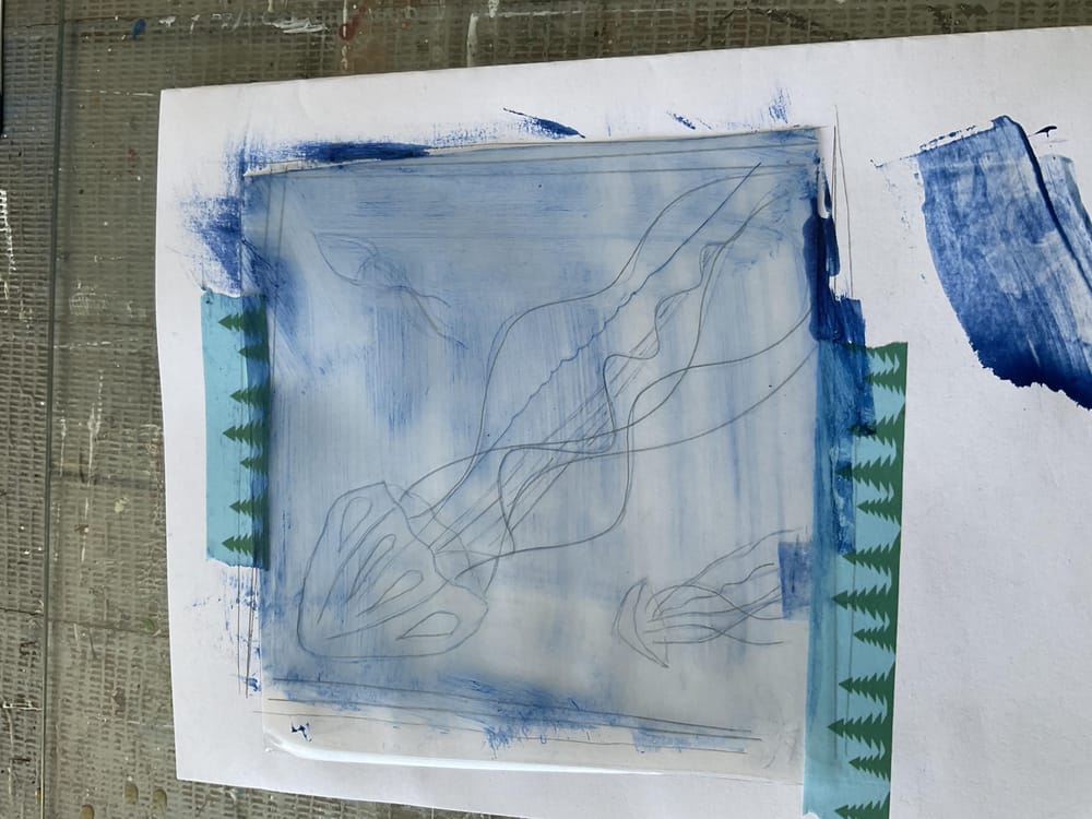 Printed jellyfish - image 1 - student project