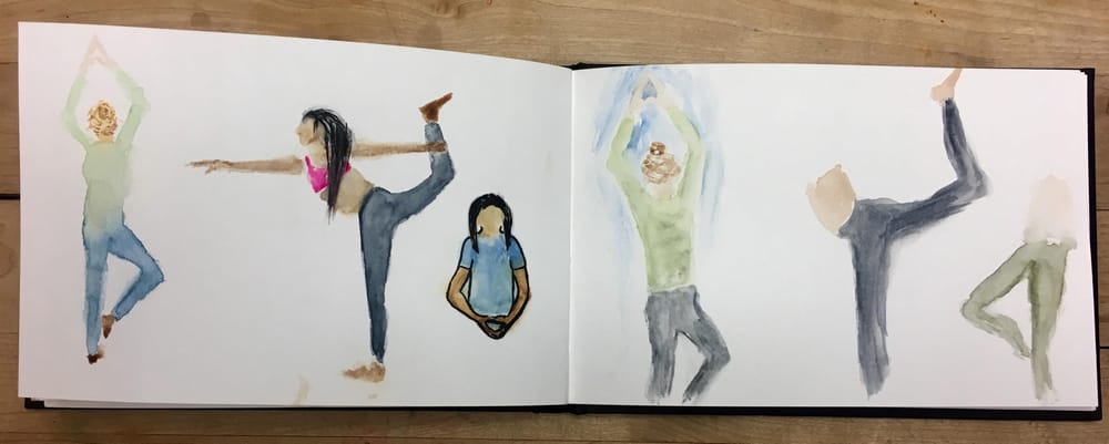 Routine - image 4 - student project