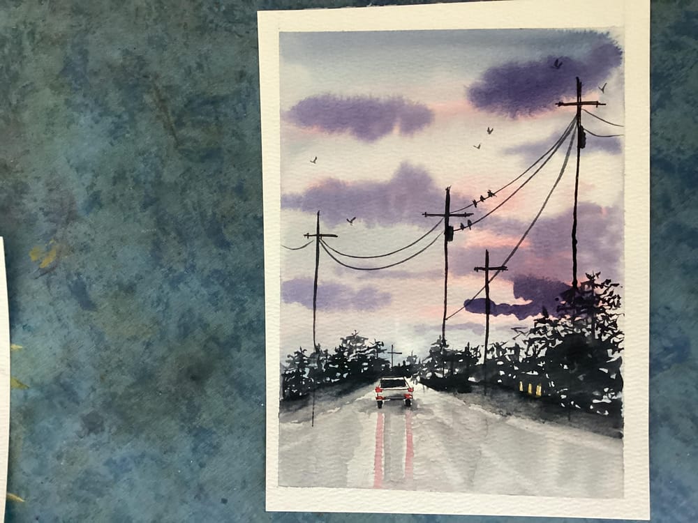 Cityscape a tutorial  by Sukrutha jagirdhar - image 1 - student project