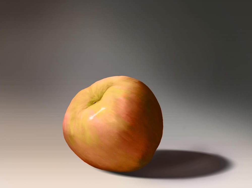 Still Life Painting Practice - image 2 - student project