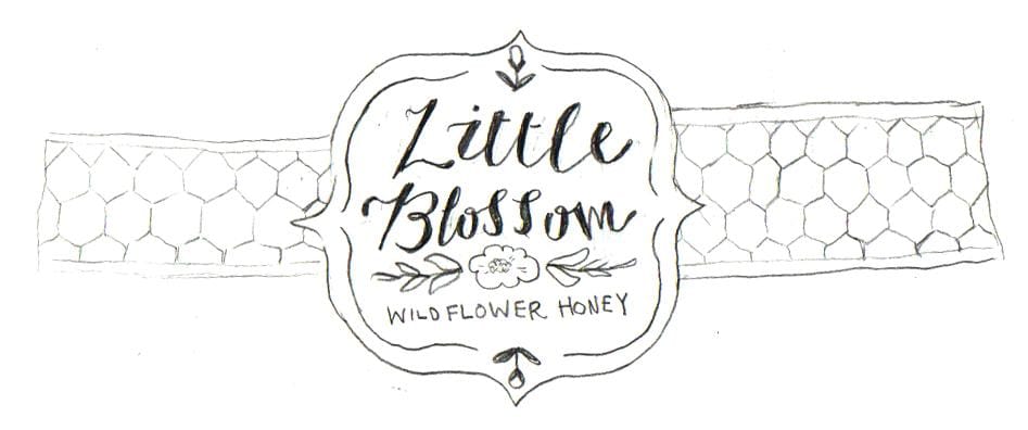 Little Blossom Honey - image 4 - student project