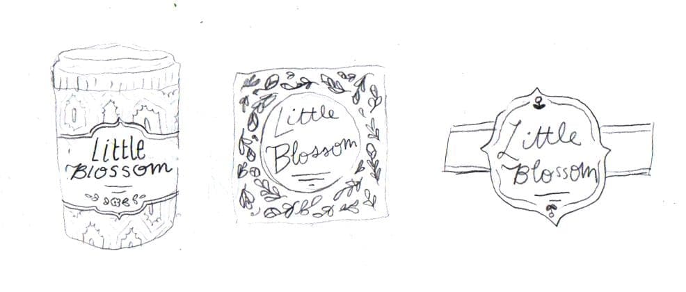 Little Blossom Honey - image 2 - student project