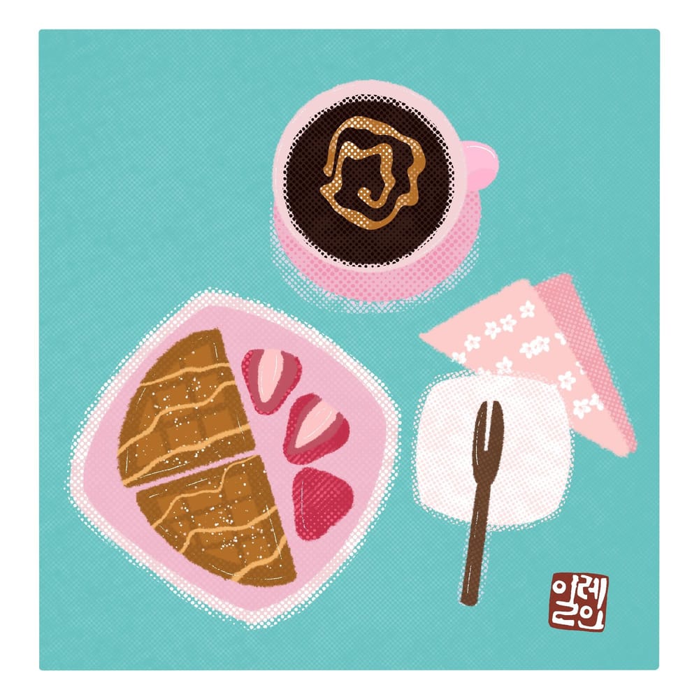 Sweet Breakfast - image 1 - student project
